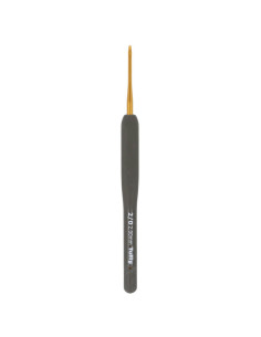 Haaknaald Softgrip Etimo Gold Tulip 2