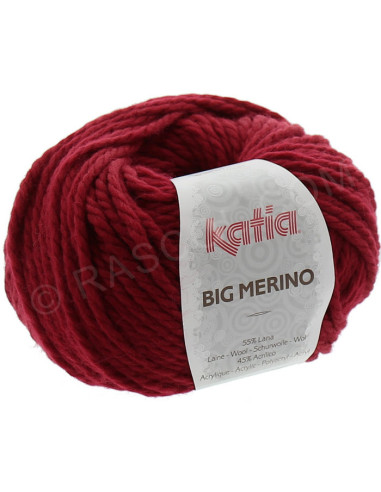 Katia Big Merino wol