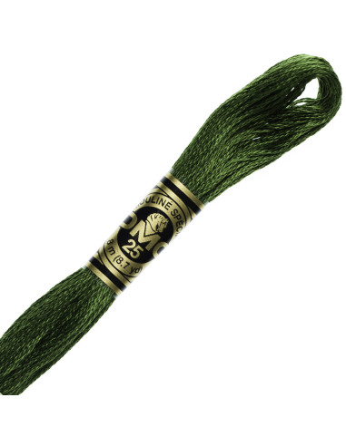 DMC Mouliné borduurgaren