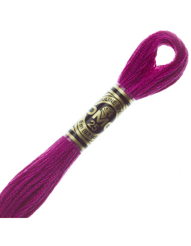 DMC Mouliné borduurgaren