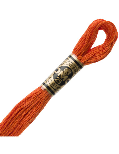 DMC Mouliné borduurgaren