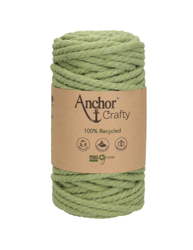 Coton macramé recyclé Crafty Anchor