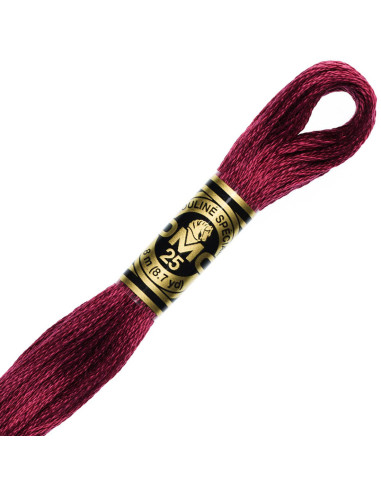 DMC Mouliné borduurgaren