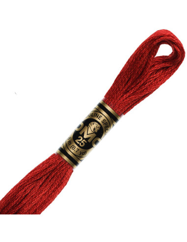 DMC Mouliné borduurgaren