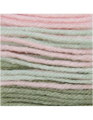 Fil à nouer 6,5 cm marbré Rico Hooki Hooki