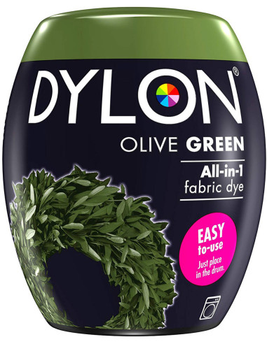 Dylon alles-in-één textielverf voor in de wasmachine