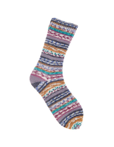 Laine Superba Fair Isle 4 draden Rico Design