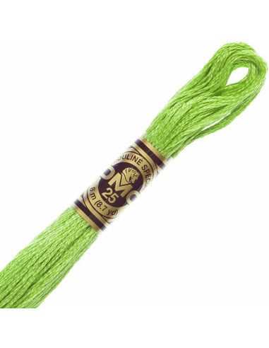DMC Mouliné borduurgaren