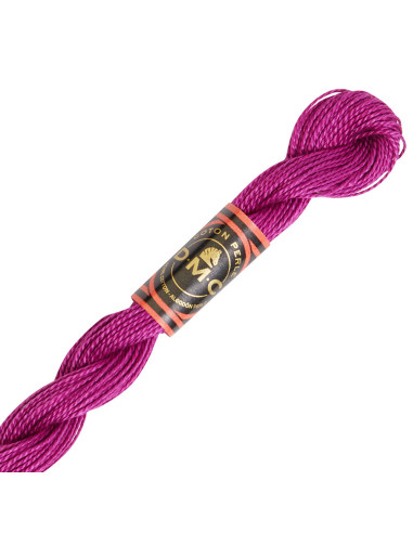 DMC perlé katoen garen 8