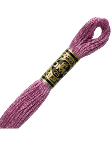 DMC Mouliné borduurgaren