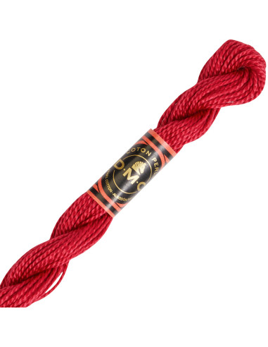 DMC perlé katoen garen 5