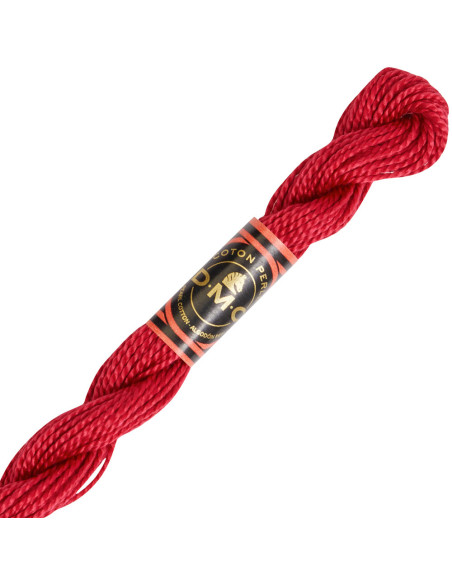 DMC perlé katoen garen 5