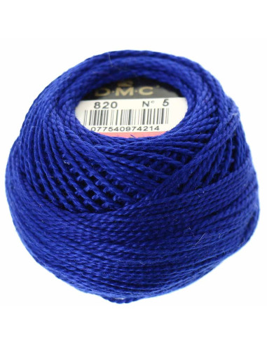 DMC perlé katoen bol nr. 5