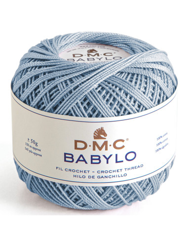 DMC Babylo 5 haakgaren