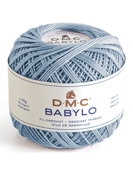 DMC Babylo 5 haakgaren