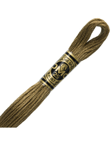 DMC Mouliné borduurgaren
