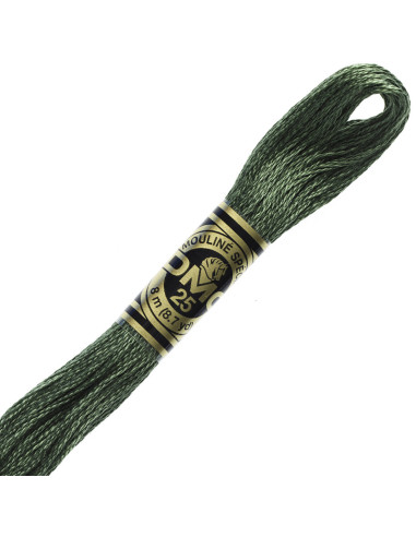 DMC Mouliné borduurgaren