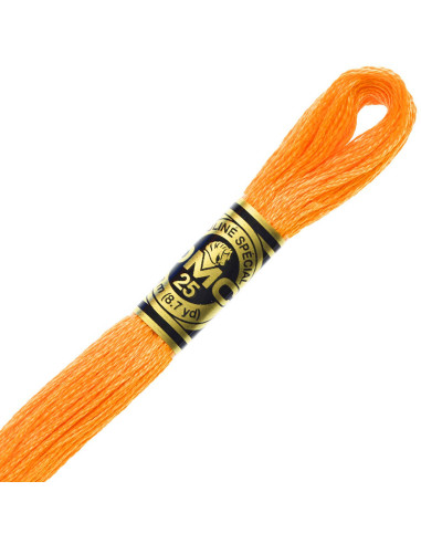 DMC Mouliné borduurgaren