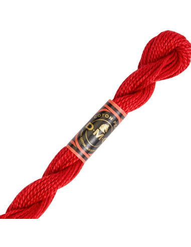 DMC perlé katoen garen 5