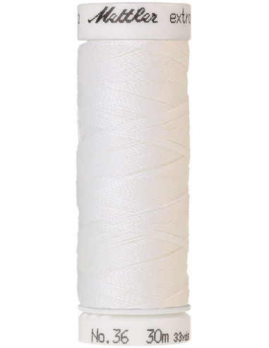 Extra sterk naaigaren 30 meter Mettler