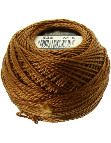 DMC perlé katoen bol nr. 5