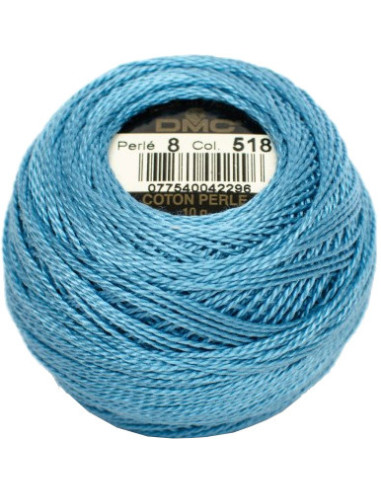 DMC perlé katoen bol nr. 8