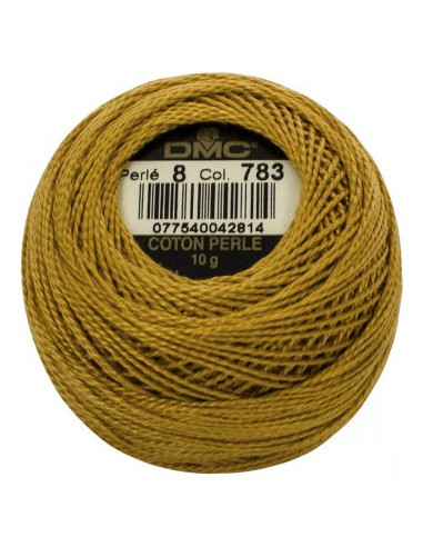 DMC perlé katoen bol nr. 8