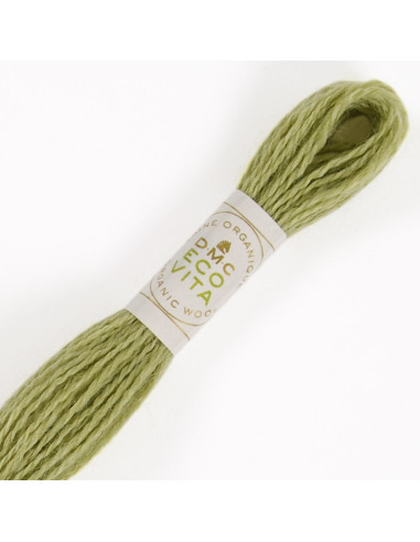 DMC Eco Vita 360 organisch wollen garen