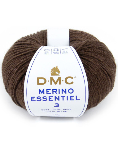 Essentiële Merino wol 3 DMC