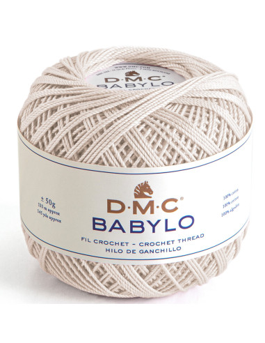 DMC Babylo 5 haakgaren
