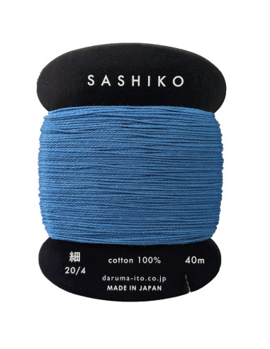 Daruma sashiko draad 40 m