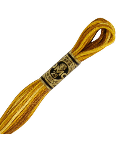 DMC Mouliné borduurgaren