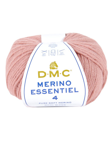 Essentiële Merino wol 4 DMC