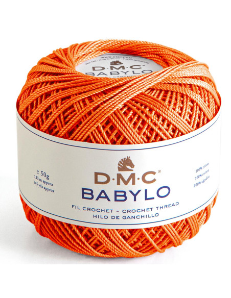 DMC Babylo 5 haakgaren