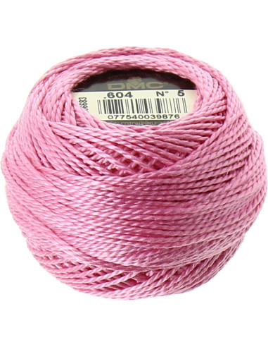 DMC perlé katoen bol nr. 5