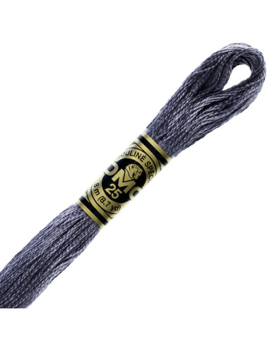 DMC Mouliné borduurgaren