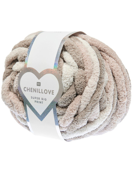 Chenillove Super Big Print wol