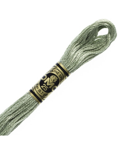 DMC Mouliné borduurgaren