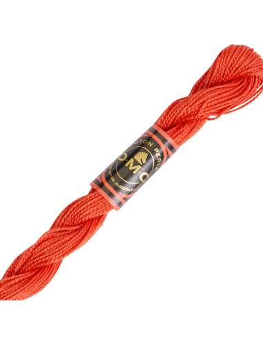 DMC perlé katoen garen 8