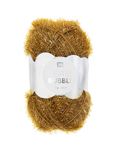 Creative Bubble haakgaren