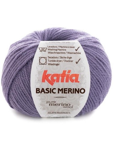 Katia Basic Merino wol