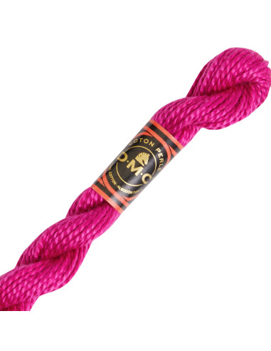DMC perlé katoen garen 3