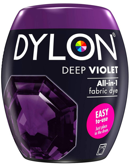 Dylon alles-in-één textielverf voor in de wasmachine