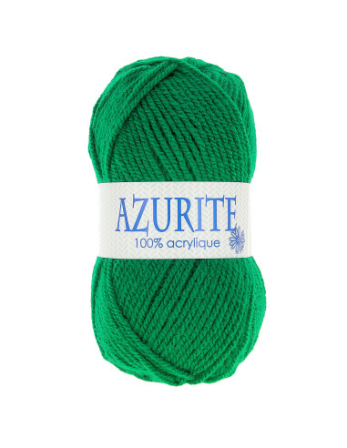 Sachet de 10 pelotes de fils à tricoter Azurite