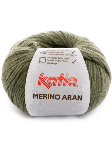 Katia Merino Aran wol