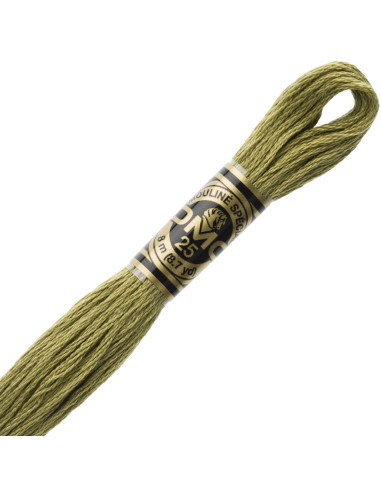 DMC Mouliné borduurgaren