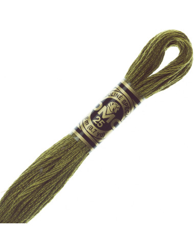 DMC Mouliné borduurgaren