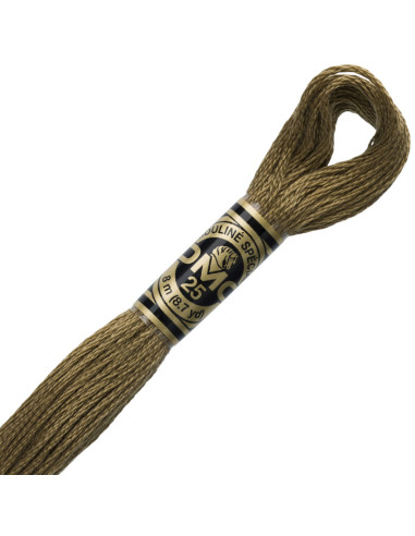 DMC Mouliné borduurgaren