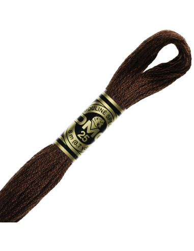 DMC Mouliné borduurgaren