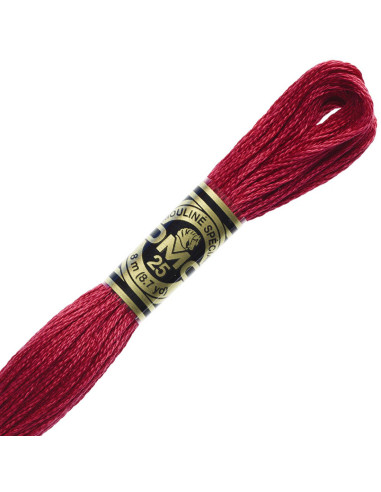 DMC Mouliné borduurgaren